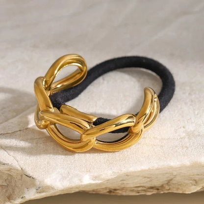 Maya | Infinity Pony Cuff