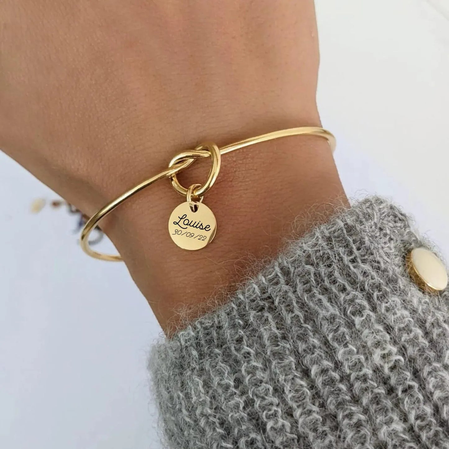 Atena | Bracciale personalizzato