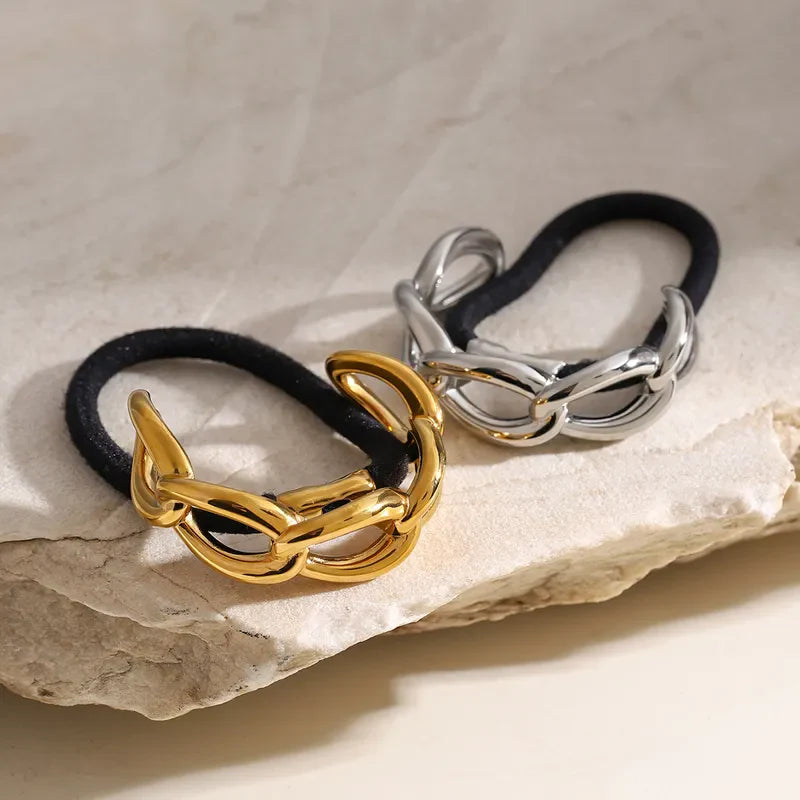 Maya | Infinity Pony Cuff