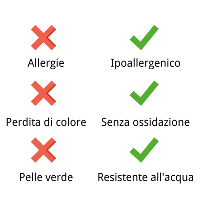 Yara | Orecchini a cerchio stratificati