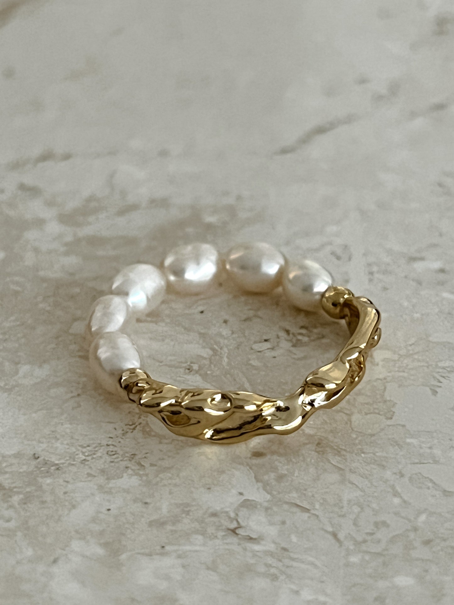 Charlotte | Oro Anello