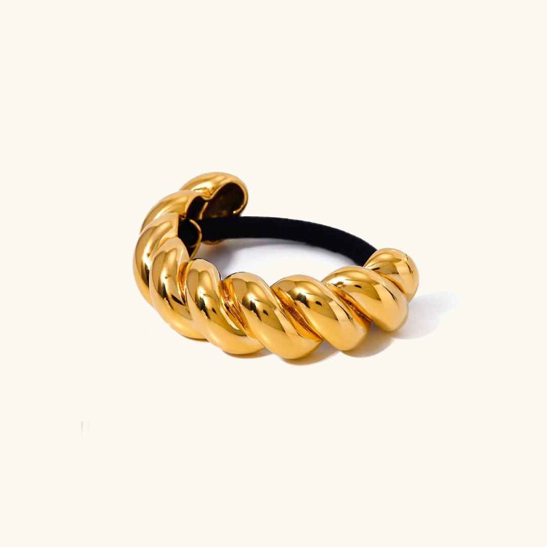 Hazel | Twist Pony Cuff