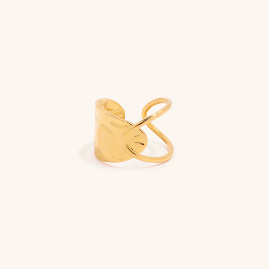 Paige | Anello in Oro