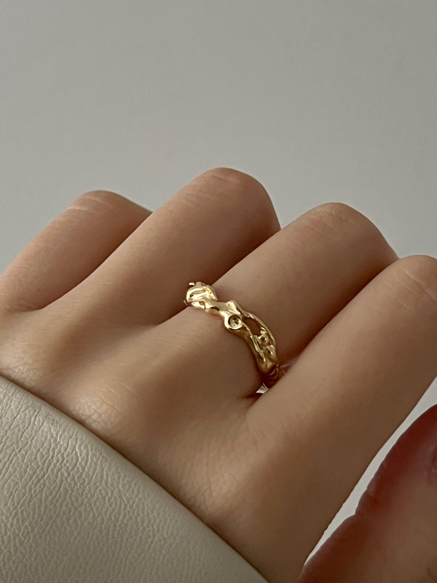 Charlotte | Oro Anello