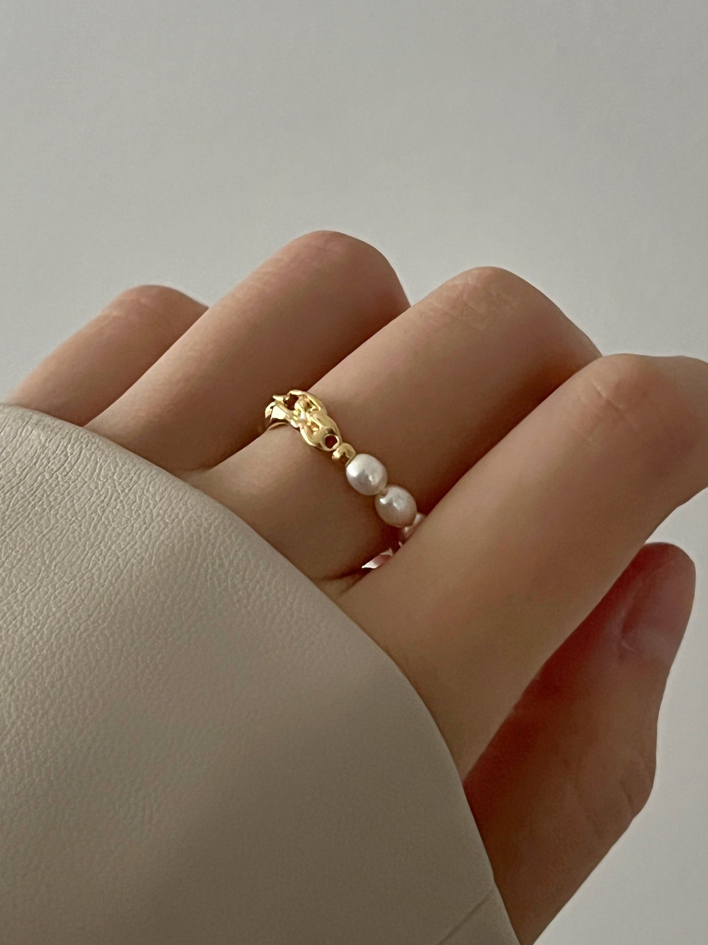 Charlotte | Oro Anello