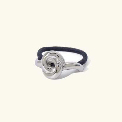 Bella | Knotted Pony Cuff