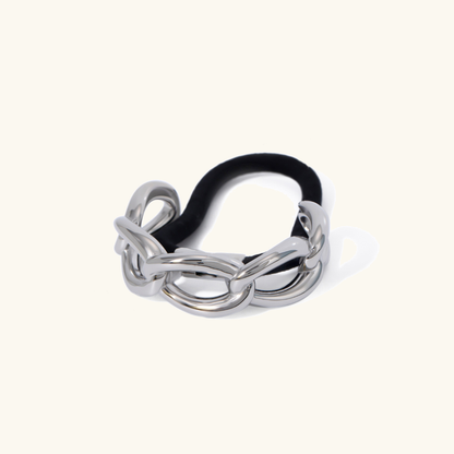 Maya | Infinity Pony Cuff