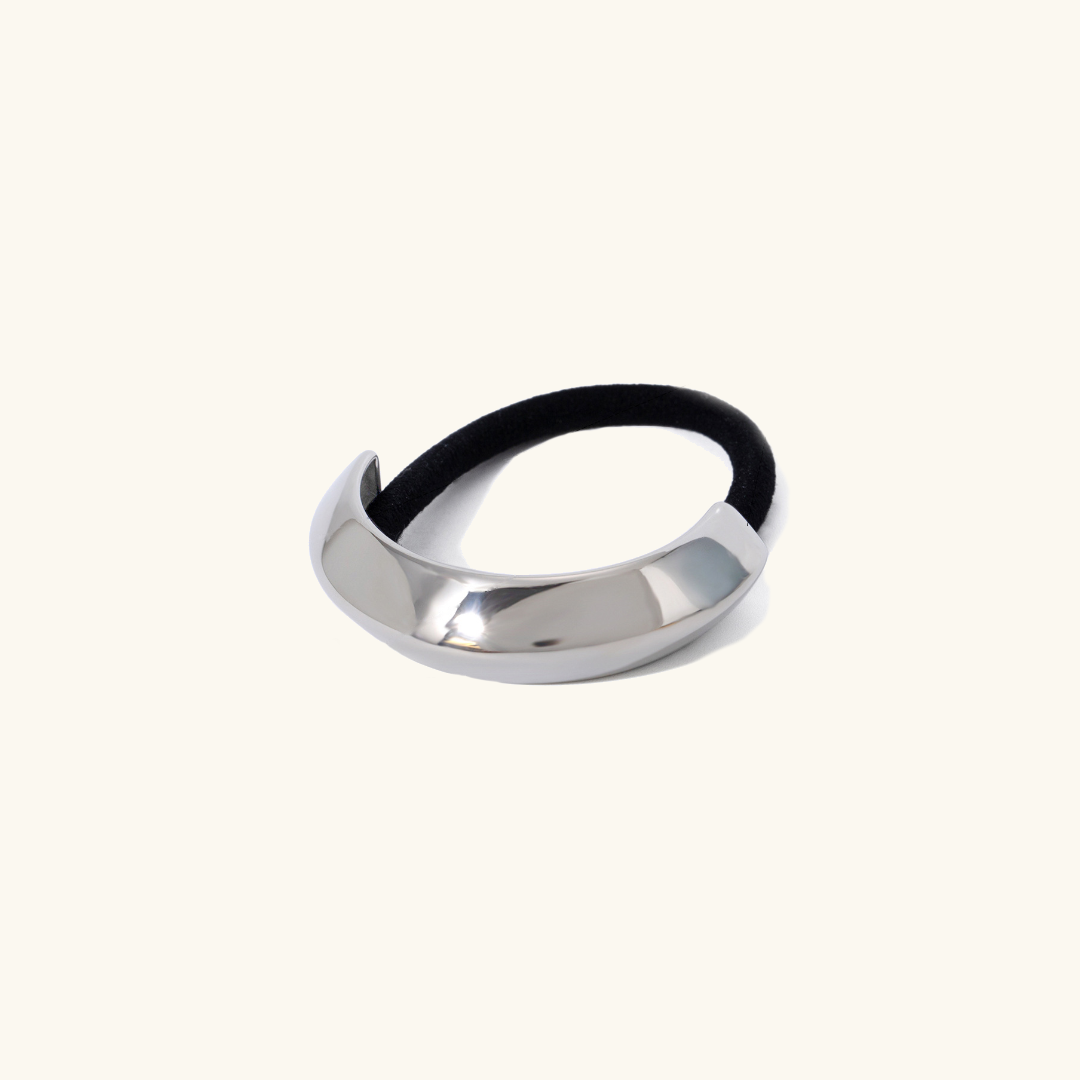 Grace | Petite Arch Pony Cuff