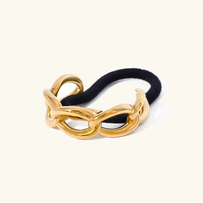 Maya | Infinity Pony Cuff