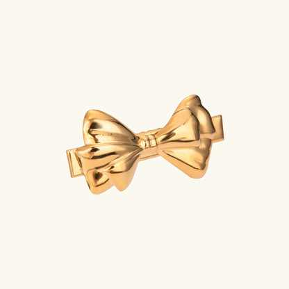 Kiara | Maureen Gold Hair Clip