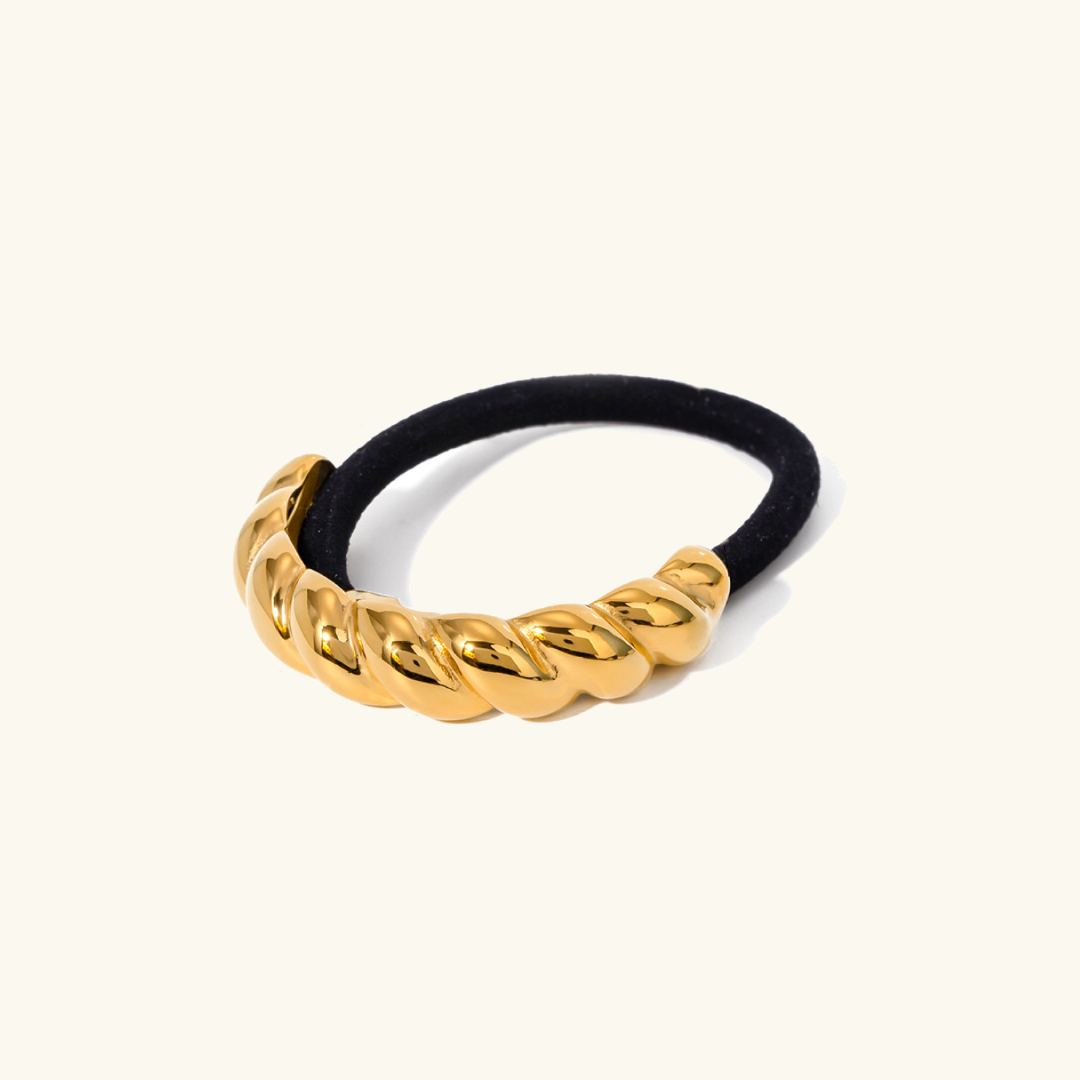 Hazel | Twist Pony Cuff