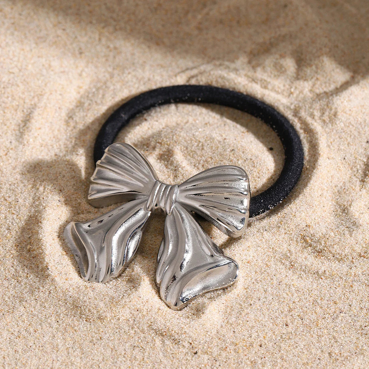 Freya | Bow Pony Cuff