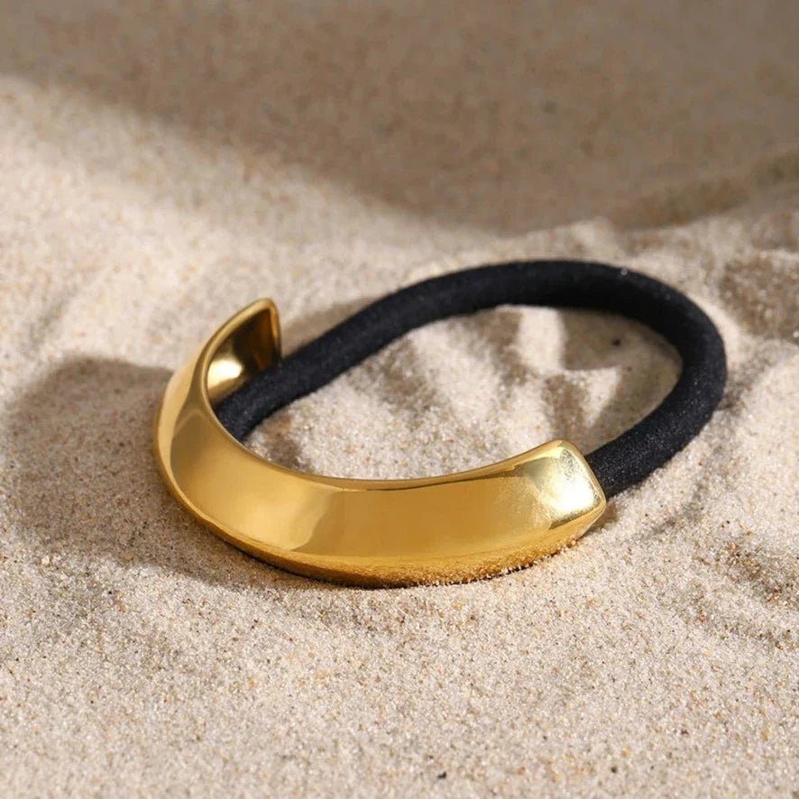 Grace | Petite Arch Pony Cuff