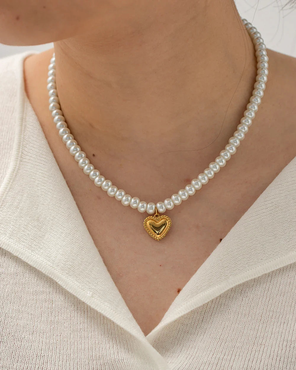 Amour | Collana