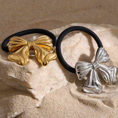 Freya | Bow Pony Cuff